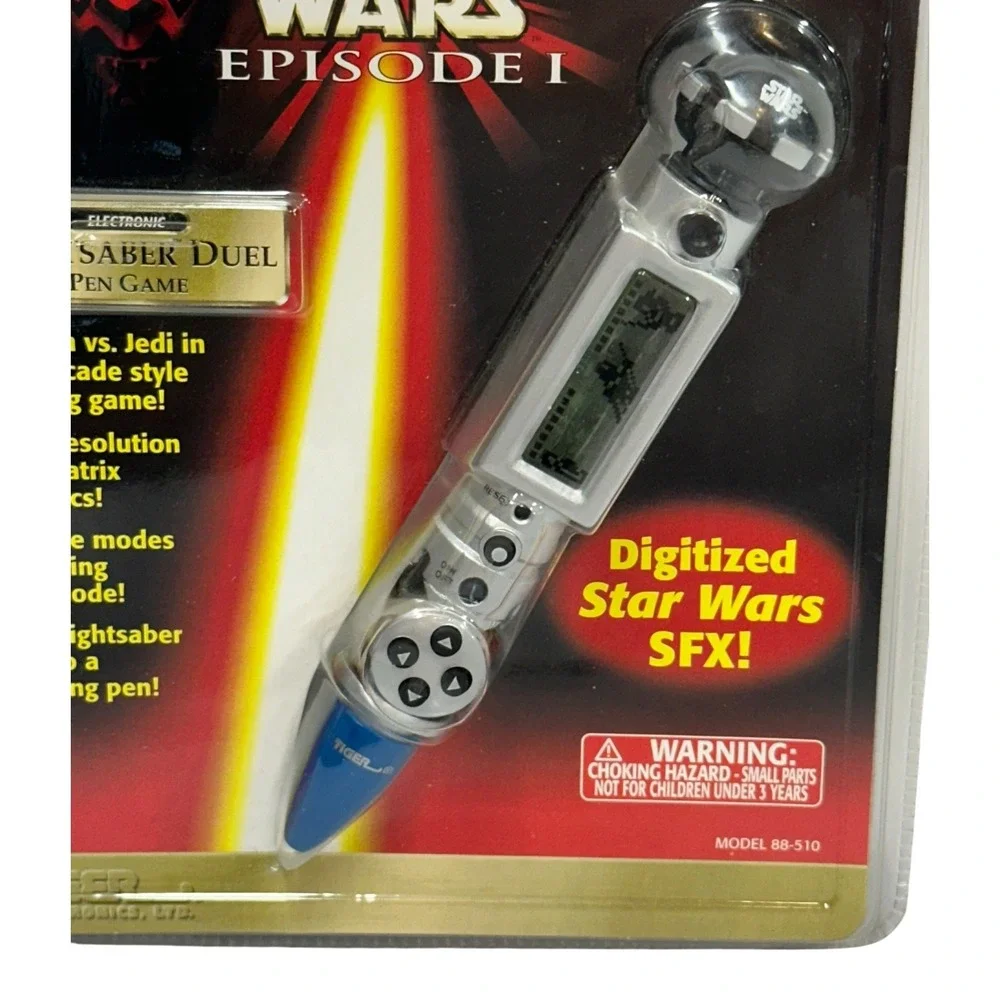 Tiger Electronics star wars